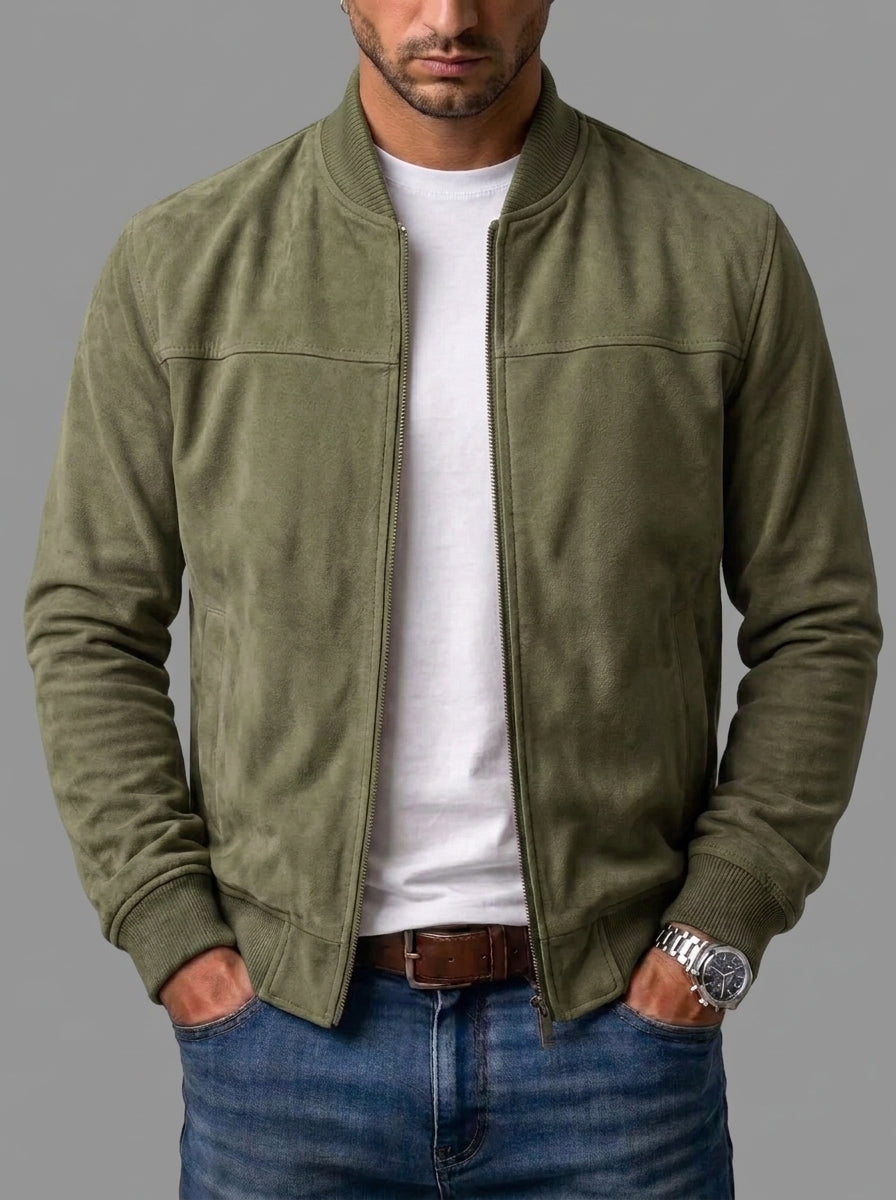 Bomber de Ante Chatsworth