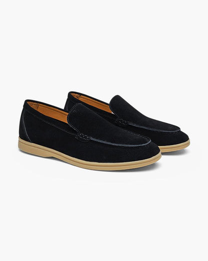 Mocasines de ante premium Old Money