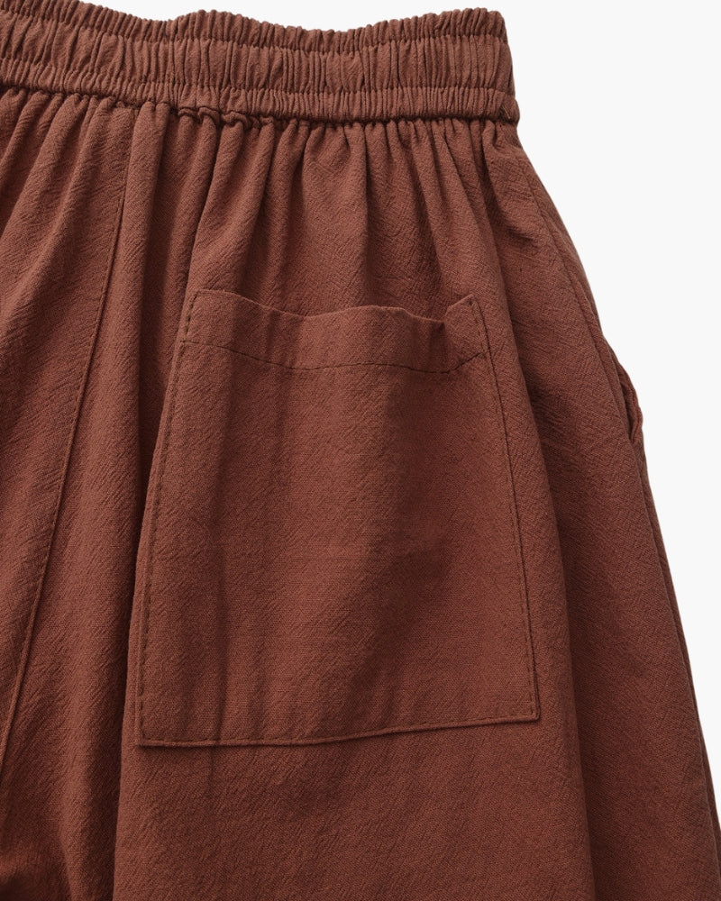 Bermudas de Lino Tunisia