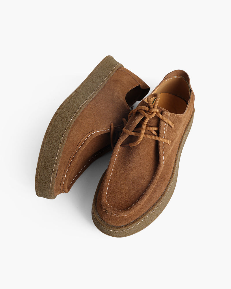 Zapatos de Ante Premium