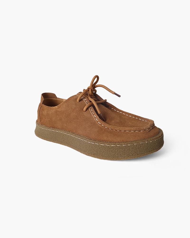 Zapatos de Ante Premium
