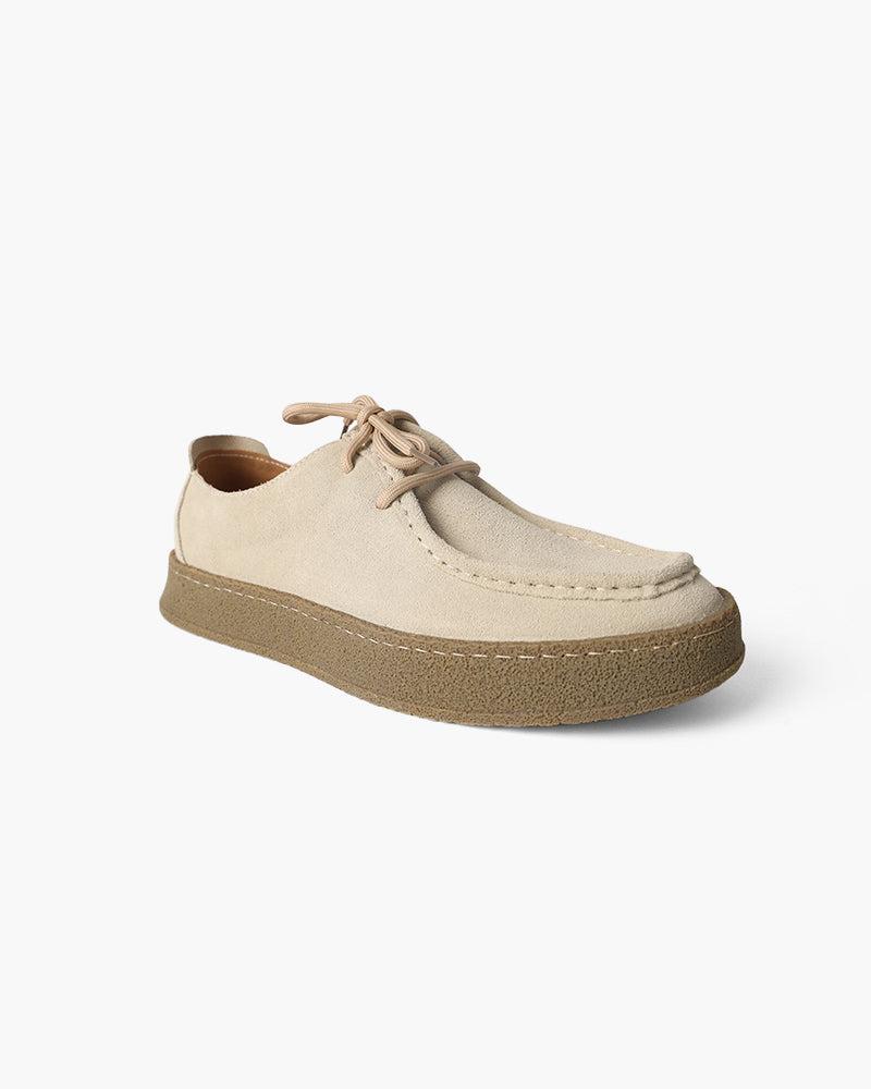 Zapatos de Ante Premium