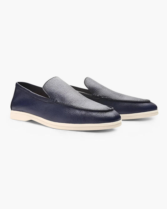 Mocasines de piel Saint Andrews