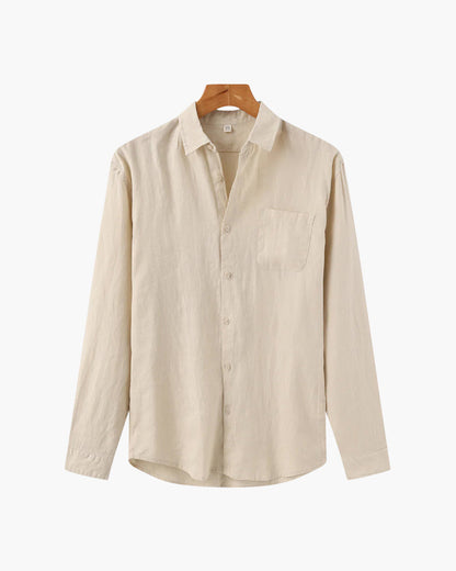 Camisa de Lino Premium St. Tropez