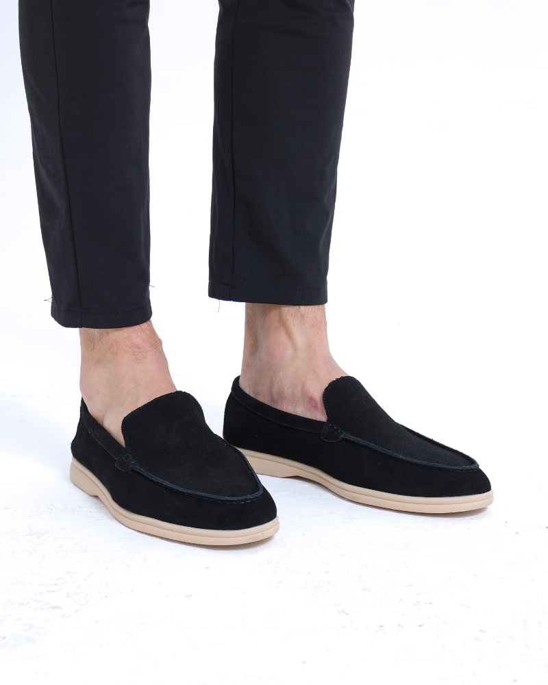 Mocasines de ante premium Old Money