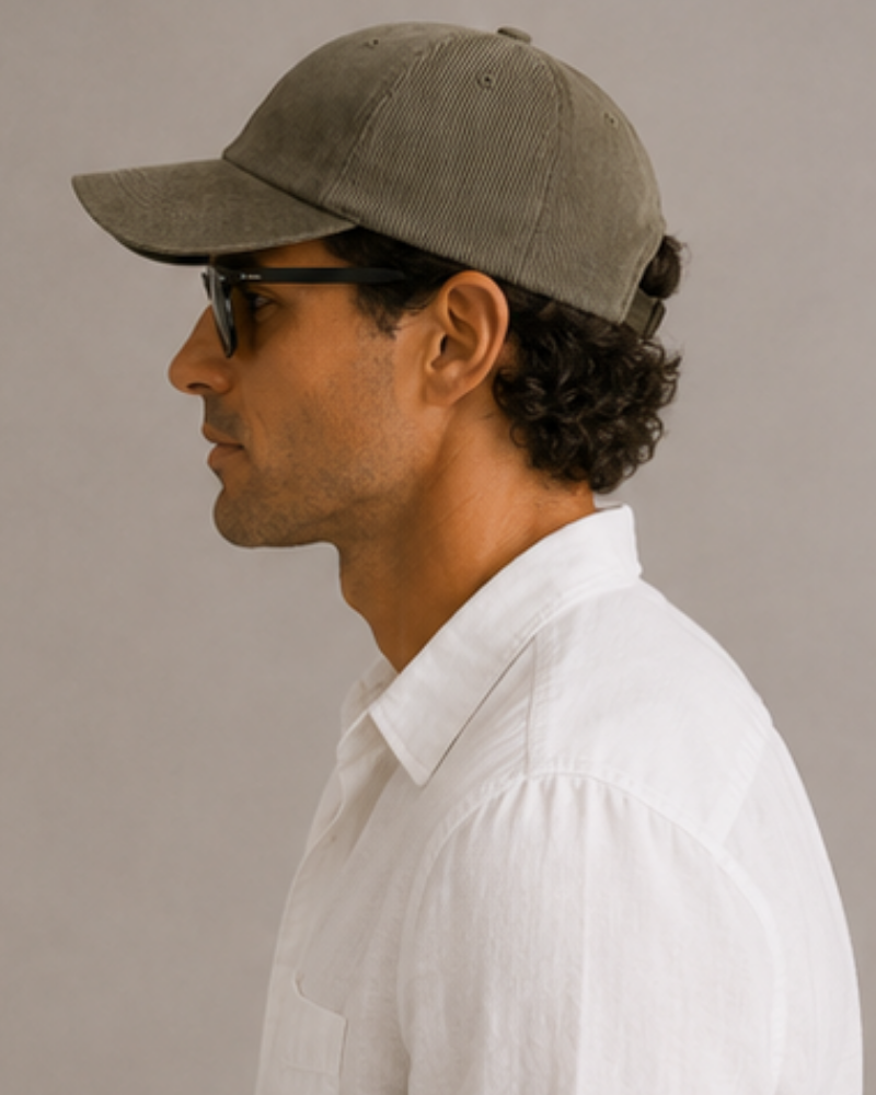 Gorra 100% Pana