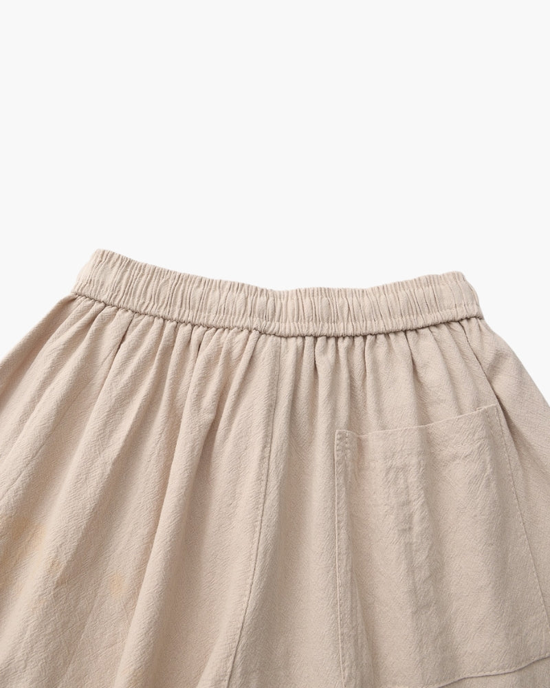 Bermudas de Lino Tunisia