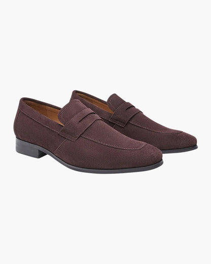 Mocasines de Ante Premium Correa