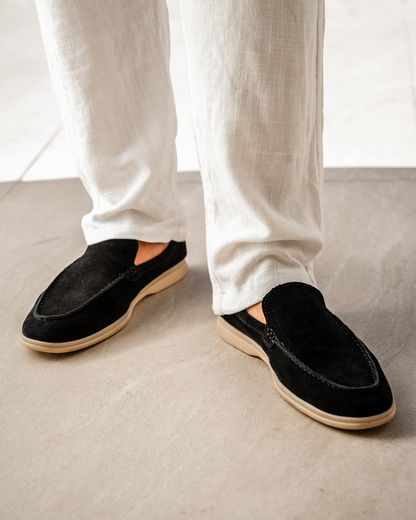 Mocasines de ante premium Old Money
