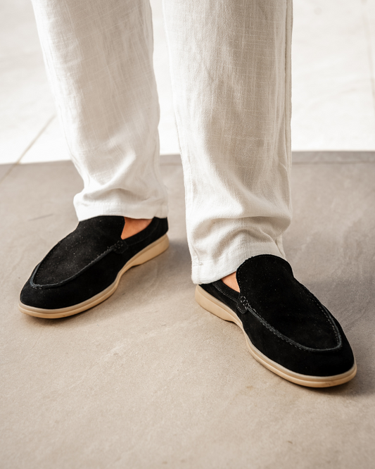 Mocasines de ante premium Old Money