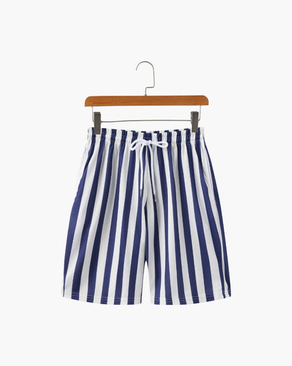 Traje de baño a rayas Santorini