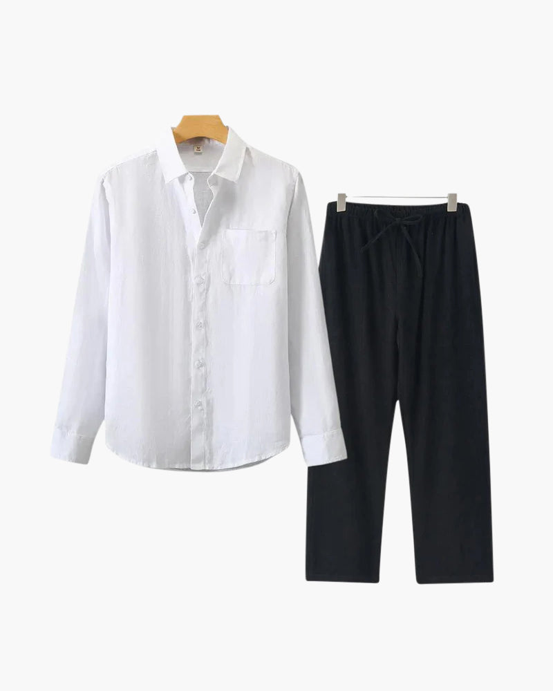 The Cultural City Outfit