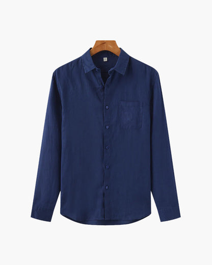 Camisa de Lino Premium St. Tropez