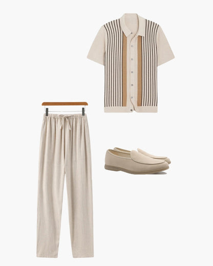 The Cream Guy Outfit