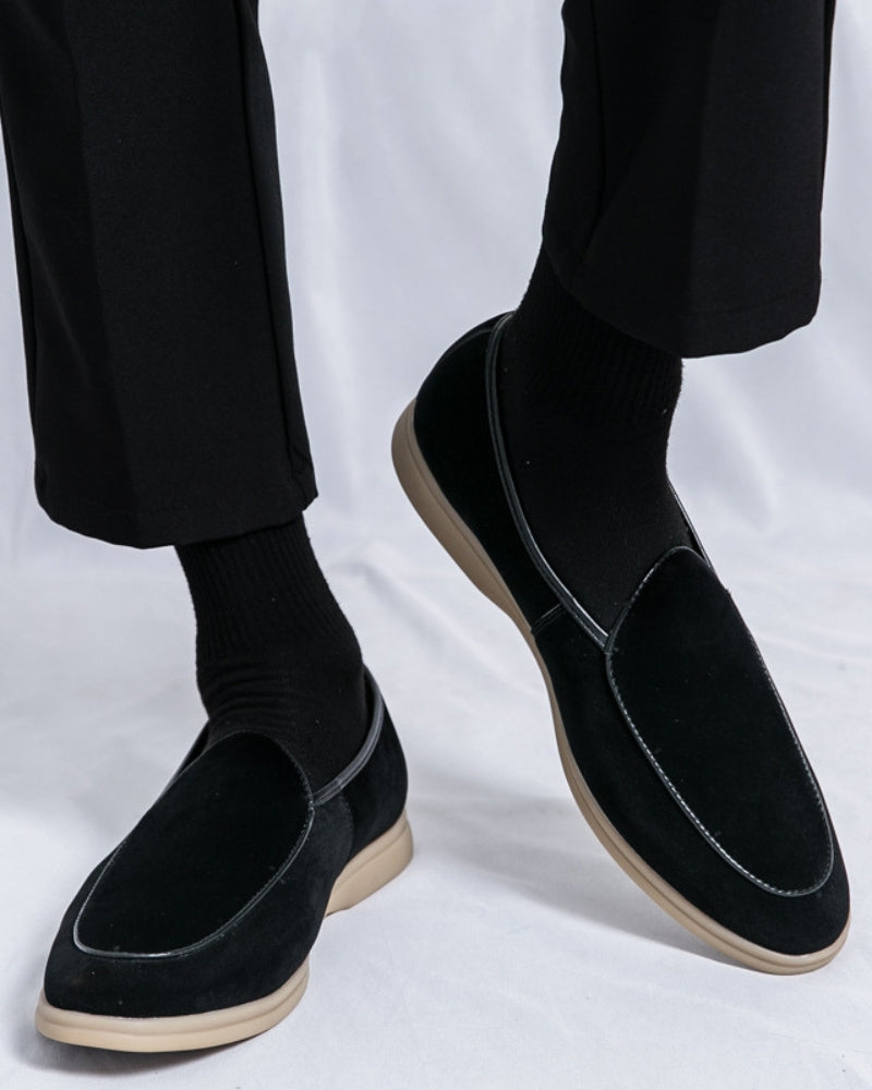 Mocasines de Piel Montreal