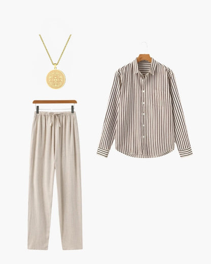 The Cream Outfit