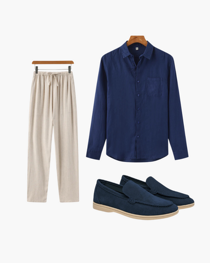 The Bluewaters Outfit