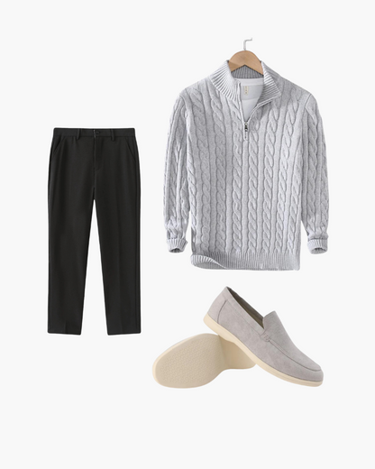 The Classy Money Outfit