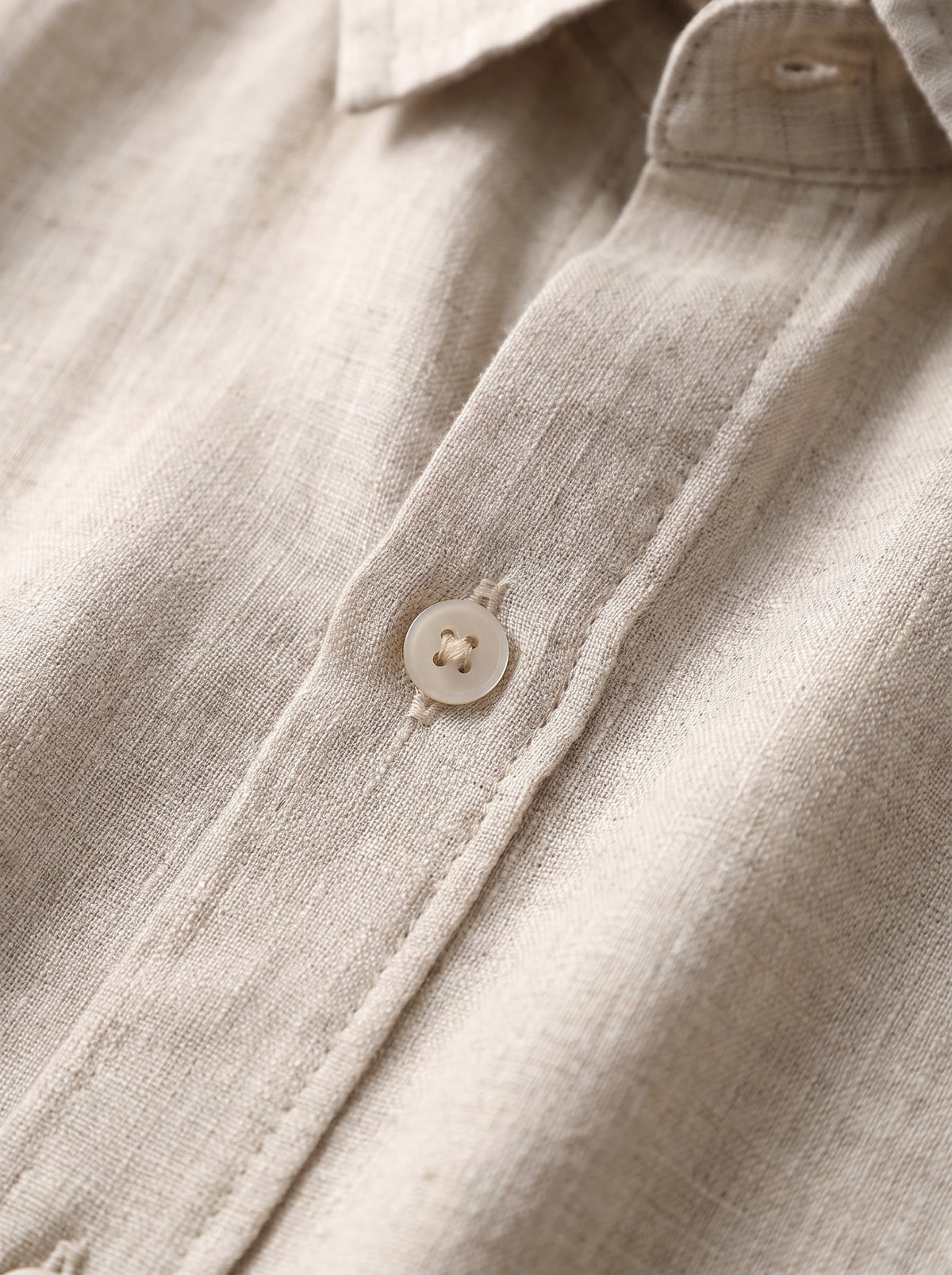 Camisa de Lino Premium St. Tropez