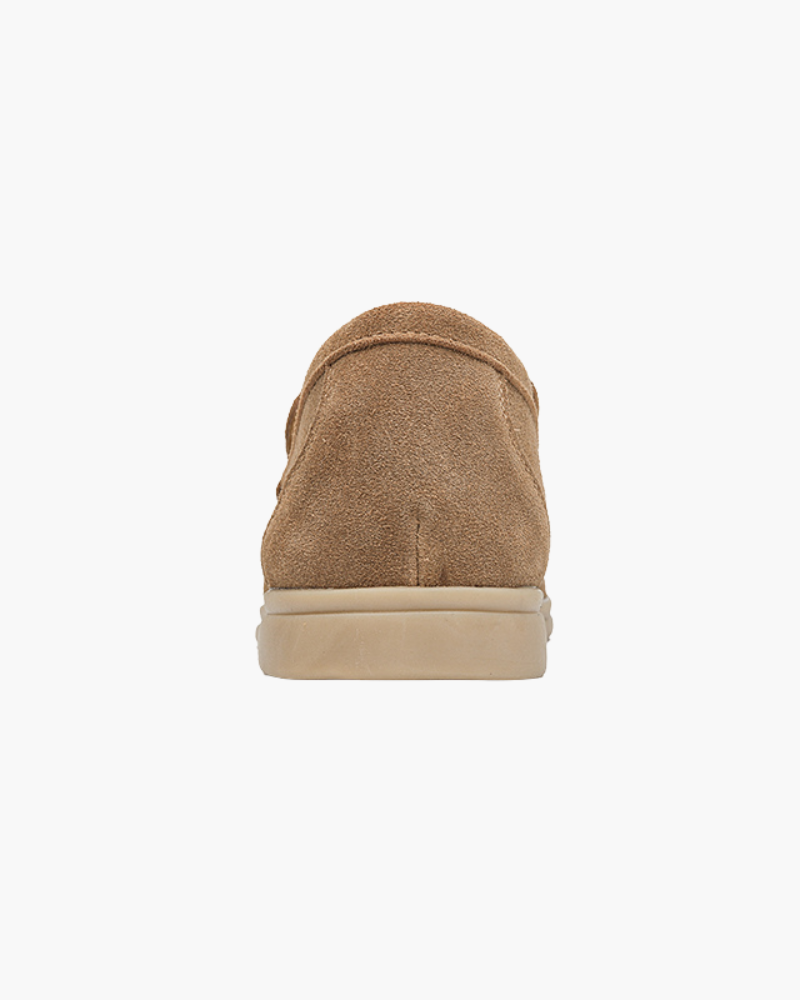 Mocasines de ante premium Old Money
