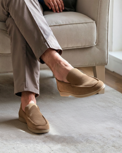 Mocasines de ante premium Old Money