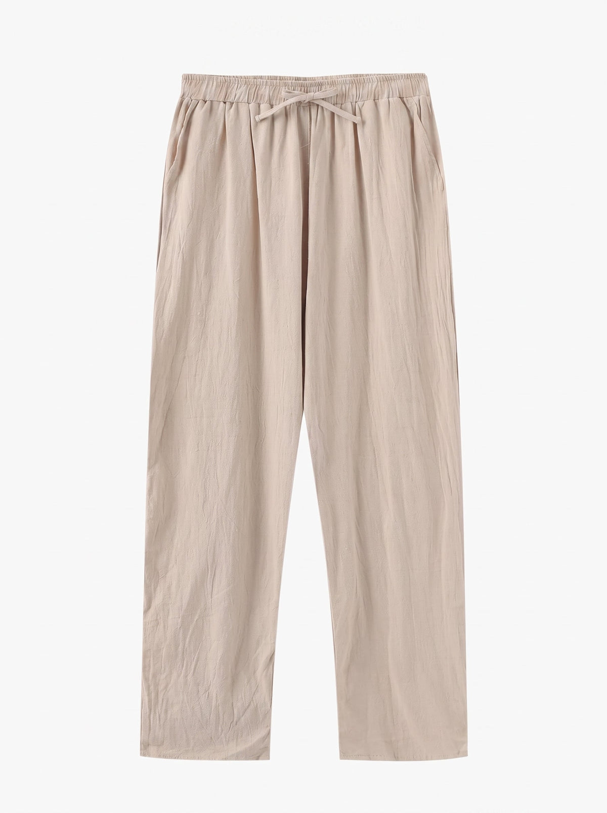 Pantalón de Lino Monte Carlo