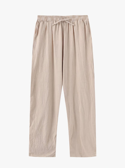 Pantalón de Lino Monte Carlo