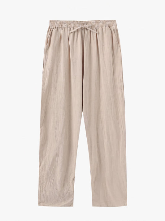 Pantalón de Lino Monte Carlo