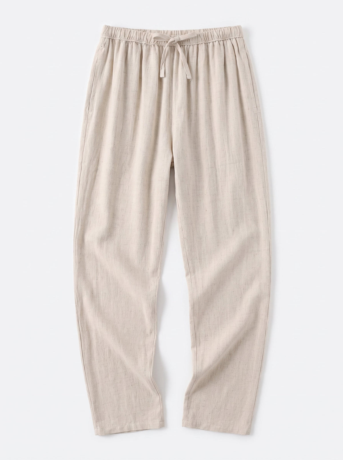 Pantalón de Lino Slim Casablanca